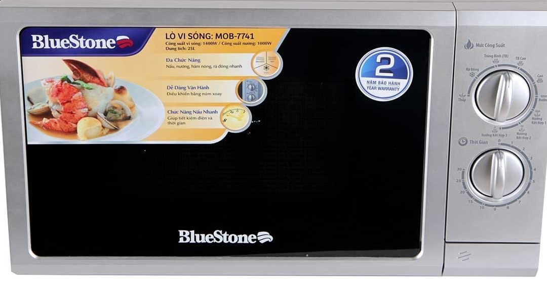 Cách Sử Dụng Lò Vi Sóng Cơ An Toàn 