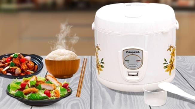 Đèn Nồi Cơm điện Không Sáng
