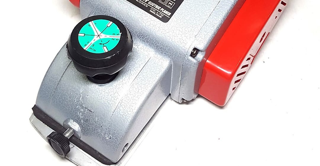 Máy Bào Gỗ Không Khởi động Do Lắp Ráp Sai