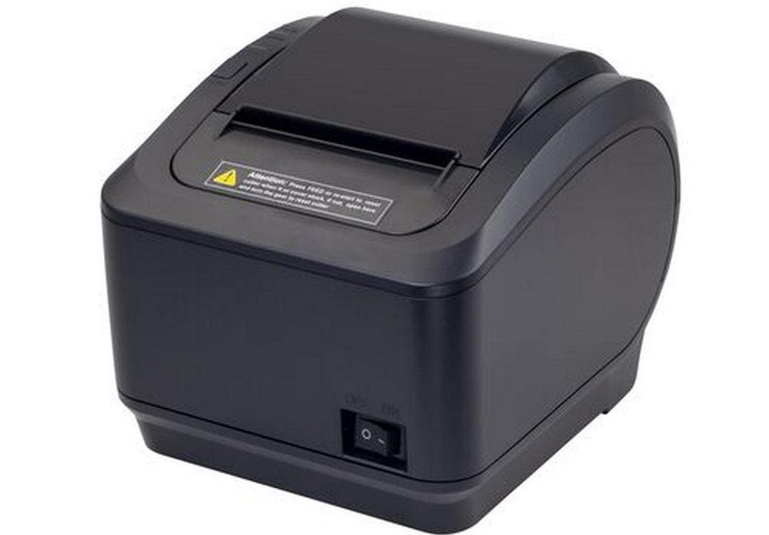 máy in xprinter không in được