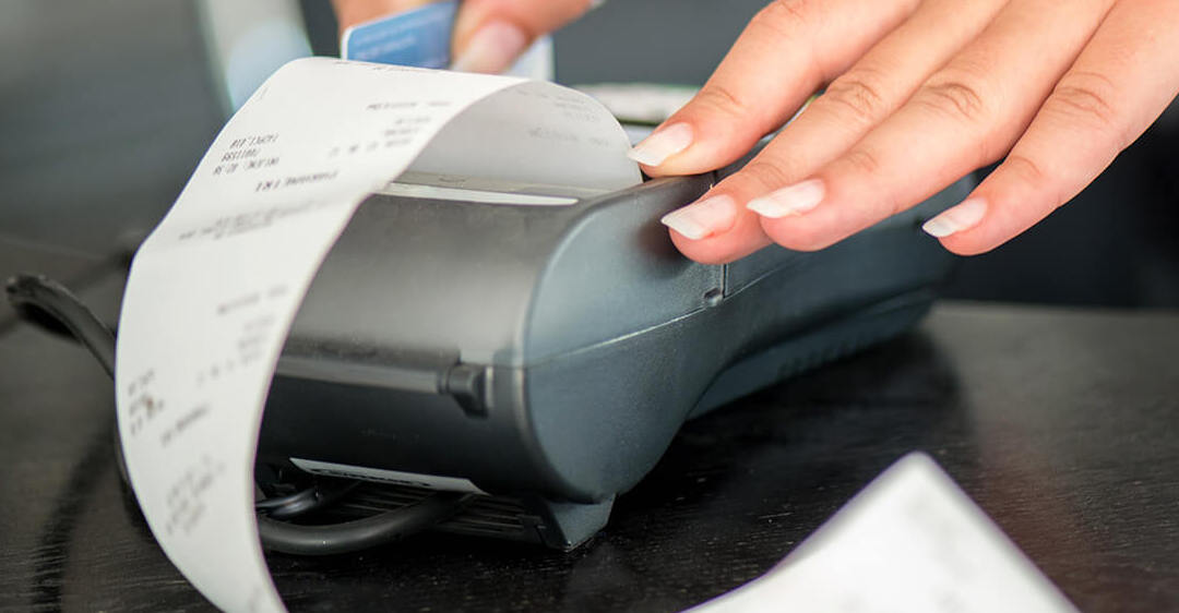 Máy In Nhiệt Bị Mờ