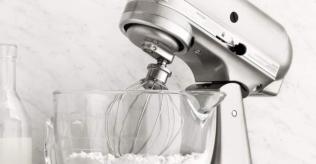 Máy Trộn Bột Không Nhận Tín Hiệu điện