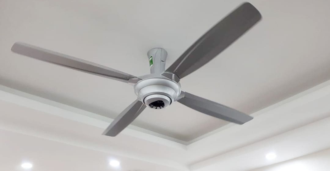 Nguyên Nhân Quạt Trần Bị Lắc1.1
