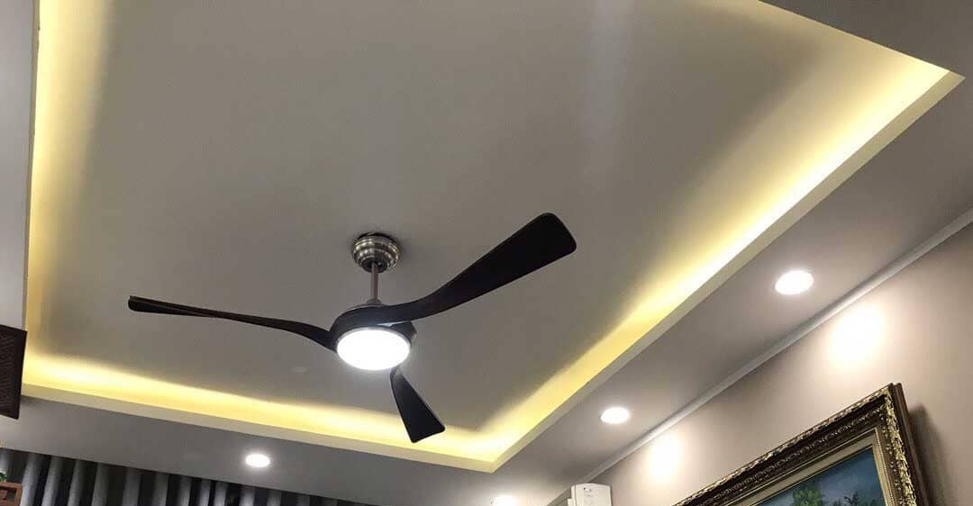 Nguyên Nhân Quạt Trần Bị Quay Ngược2.2