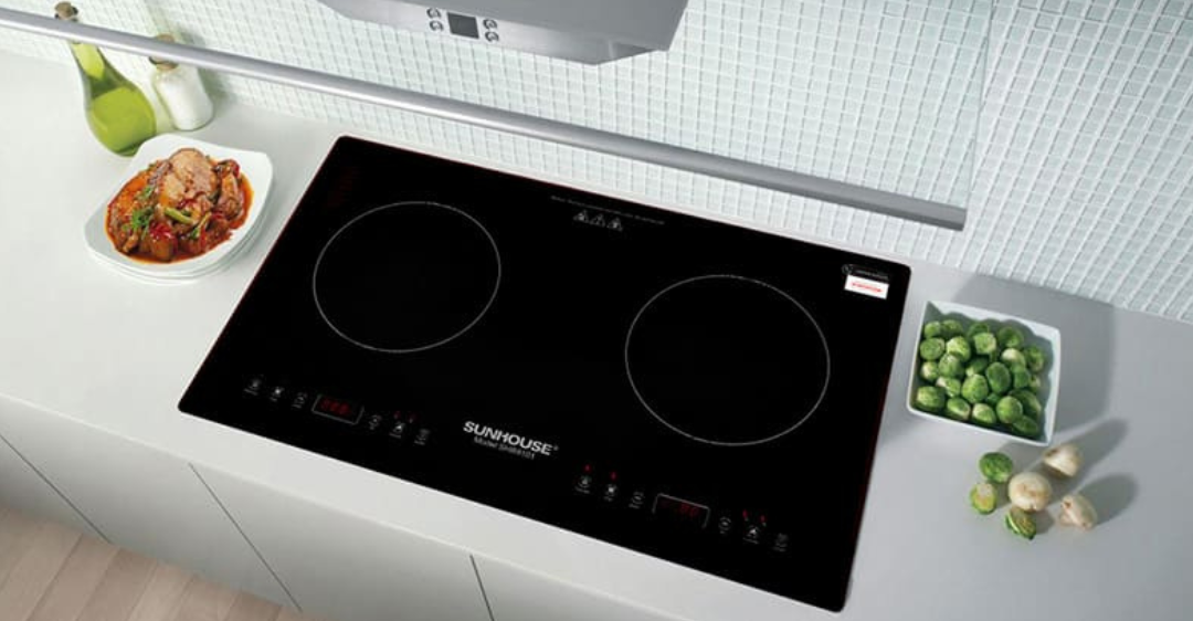Nguyên Nhân Và Cách Khắc Phục Bếp Từ Sunhouse Bị Lỗi E2