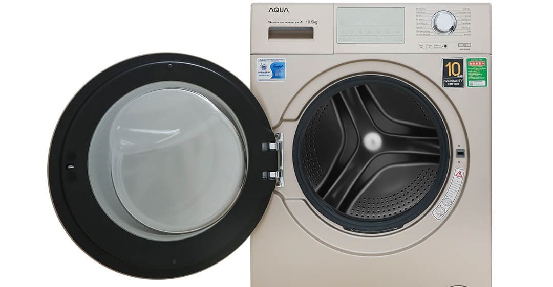 Nguyên Nhân Và Cách Khắc Phục Máy Giặt Aqua Bị Lỗi