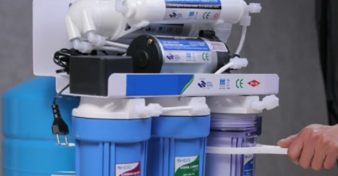 Nguyên Nhân Và Cách Khắc Phục Máy Lọc Nước Kangaroo Bị đục (1)