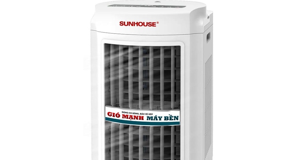 Nguyên nhân quạt điều hòa Sunhouse không bơm nước