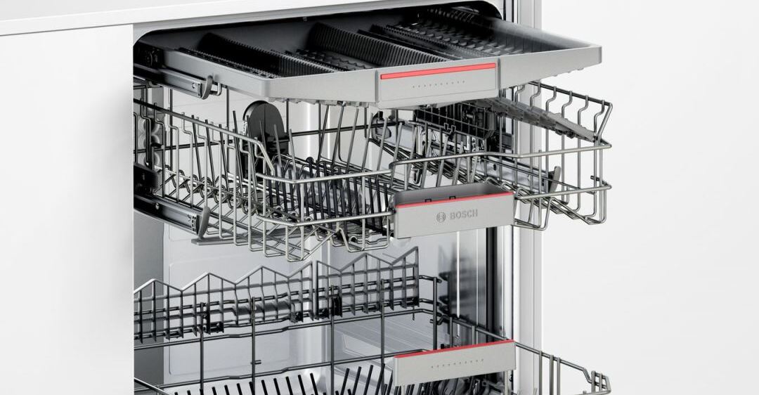 Nguyên nhân máy rửa bát bị hôi