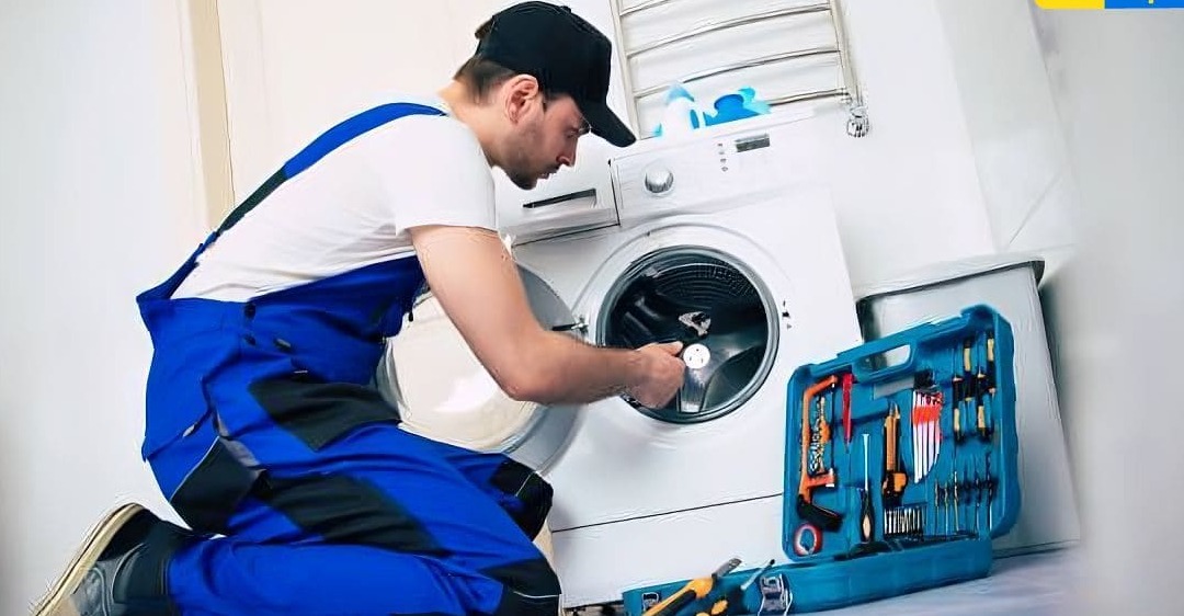Sửa Máy Giặt Aqua bị lỗi e1