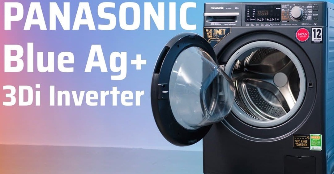 Sửa Máy Giặt Panasonic