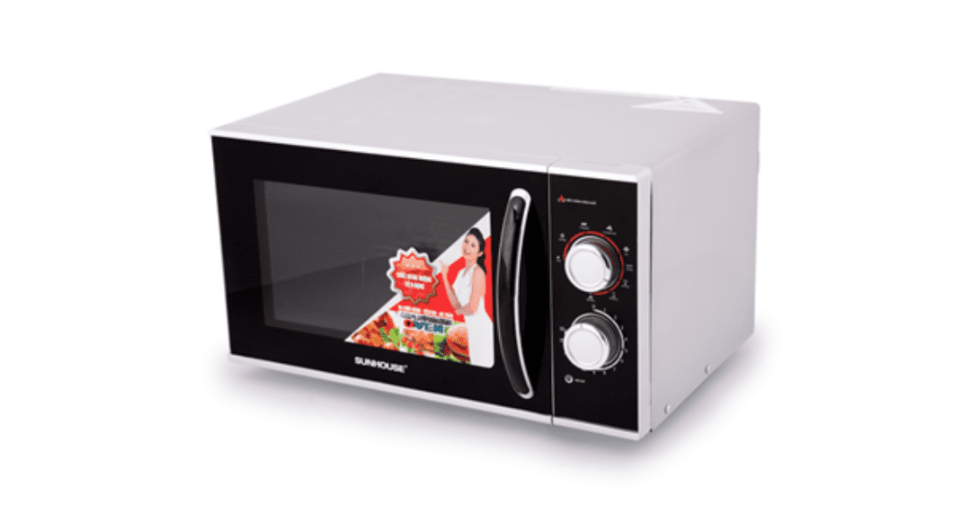 Cách khắc phục lò vi sóng báo lỗi h54