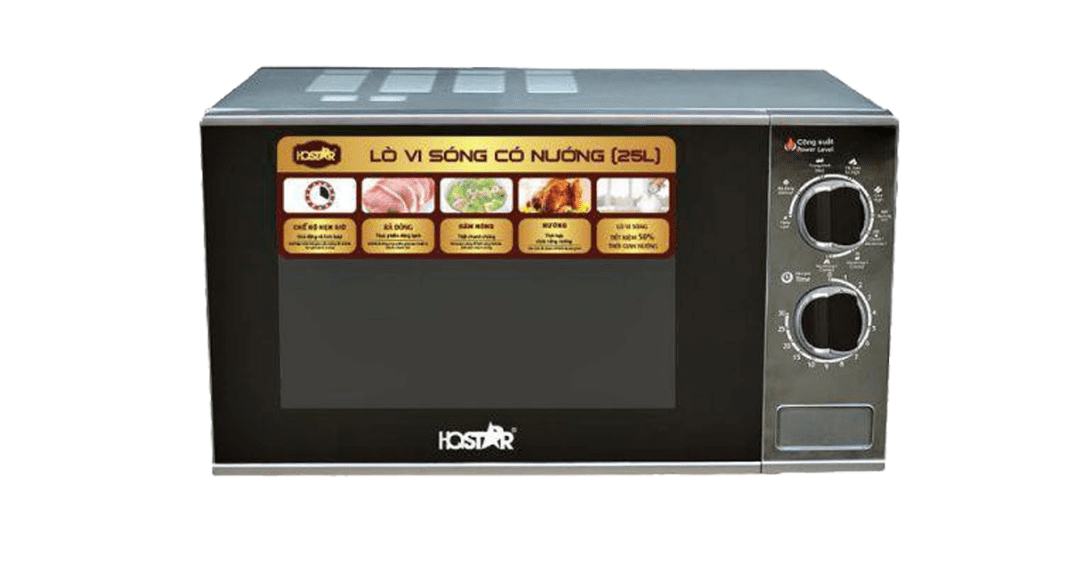 Cách khắc phục lò vi sóng báo lỗi se