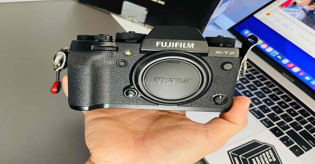 Cách Khắc Phục Máy ảnh Fujifilm Bị đơ
