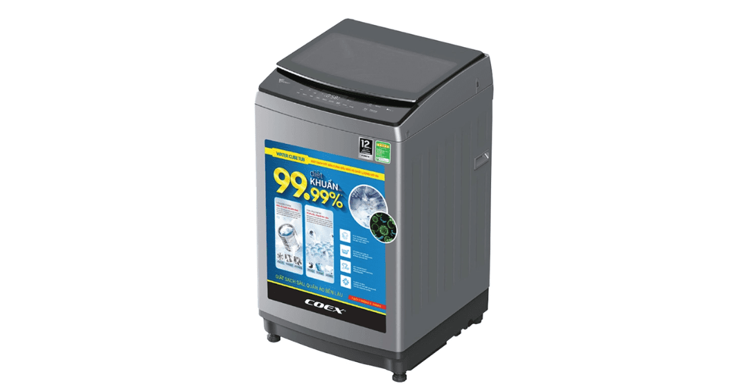 cách khắc phục máy giặt bị lỗi thời gian