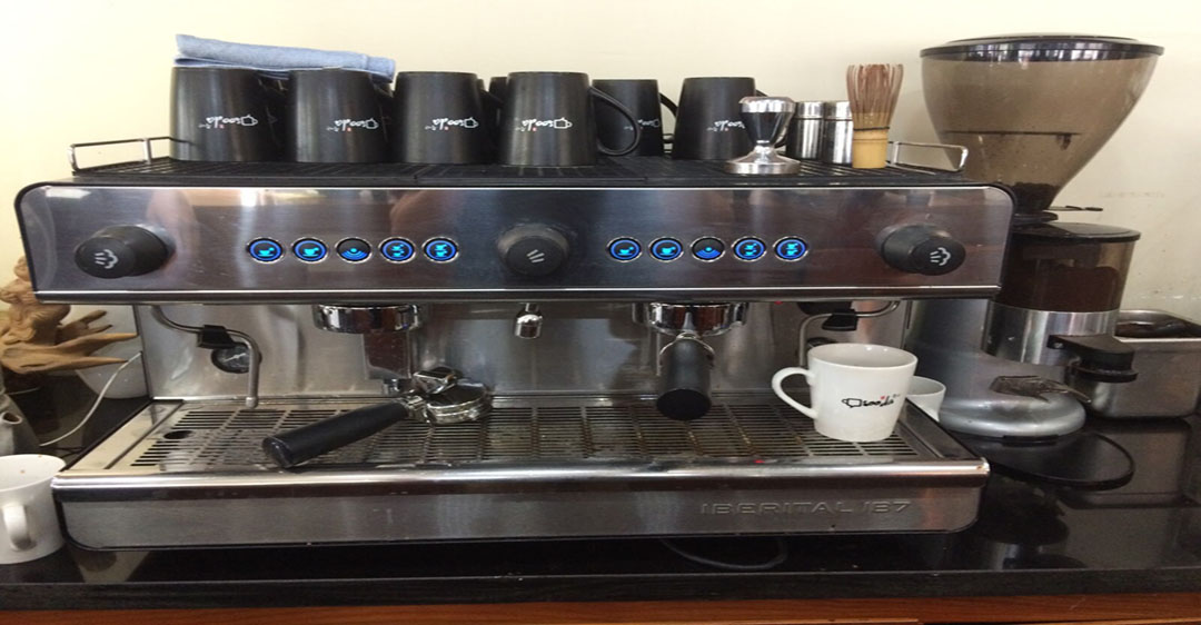 Cách Khắc Phục Máy Pha Cafe Bị Nghẹt
