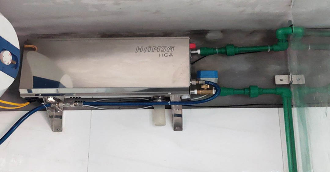 Cách Khắc Phục Máy Xông Hơi Không Vào điện