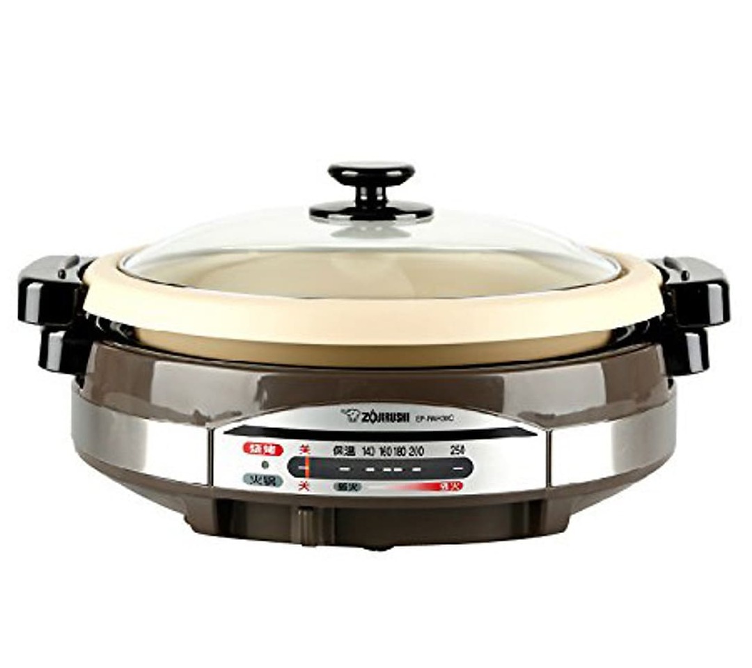 Cách Sử Dụng Nồi Lẩu điện Zojirushi 1