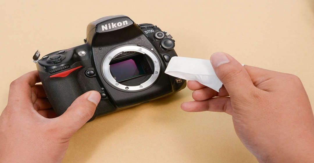 Cảm Biến Máy ảnh Bị Mốc