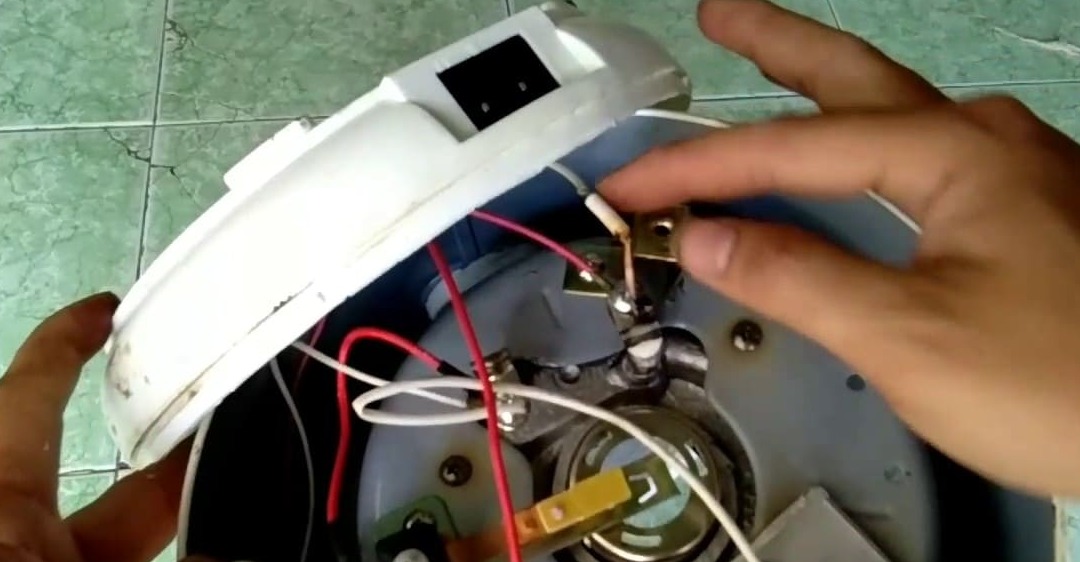 Cách Khắc Phục Lỗi U10 Nồi Cơm điện National