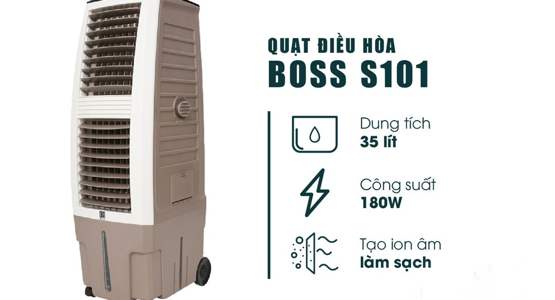 điều Hòa Boss 4
