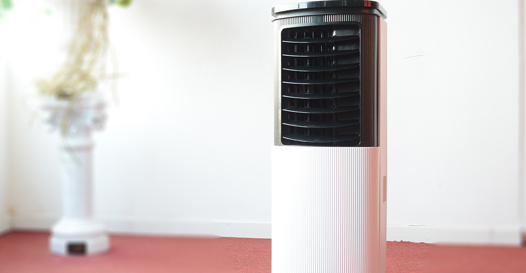 quạt điều hoà lỗi e1