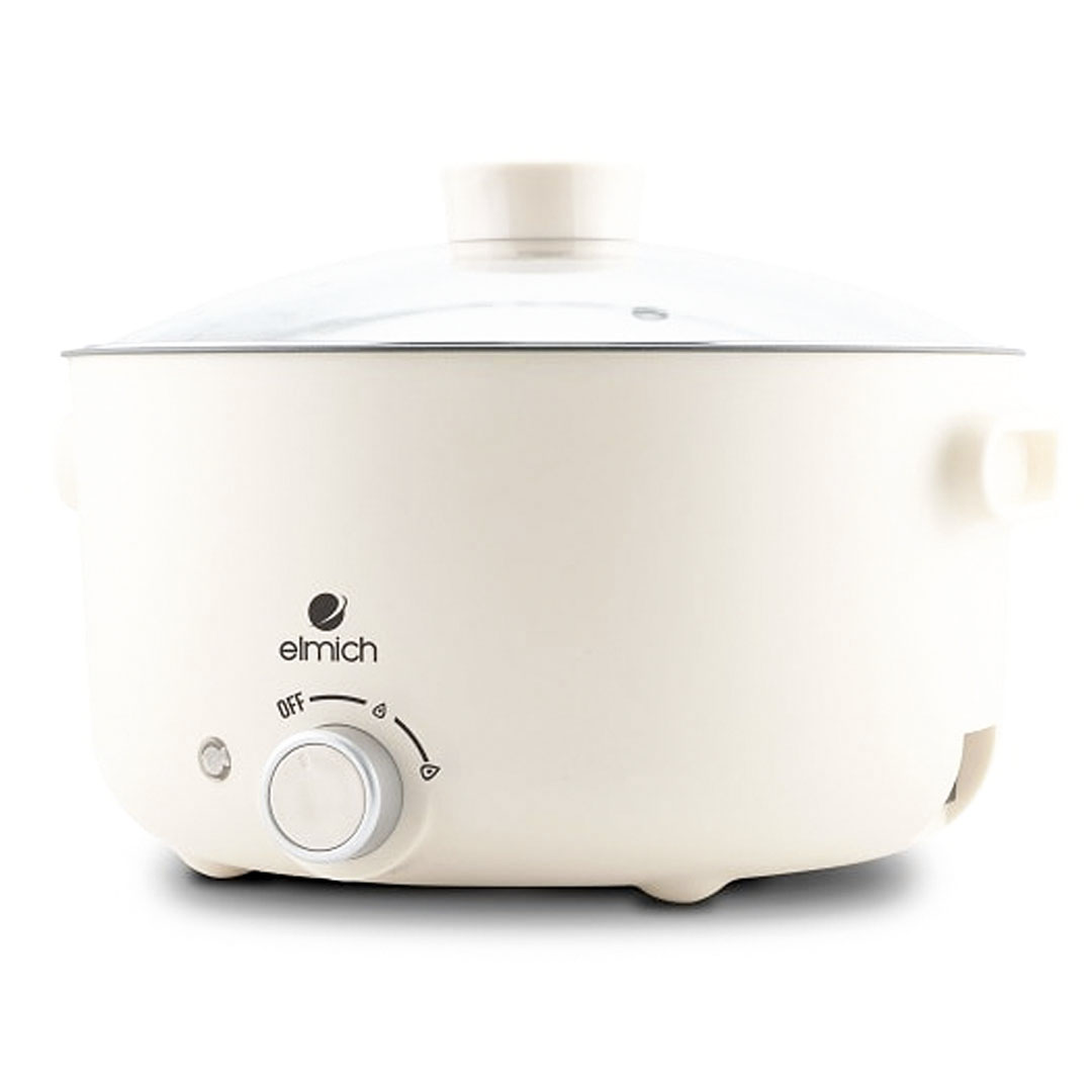 cách sử dụng nồi lẩu điện elmich hiệu quả