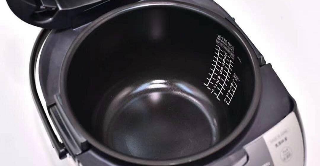 nồi cơm điện hitachi báo lỗi h3