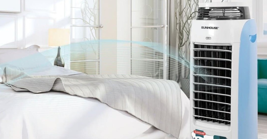 Cách khắc phục quạt điều hòa Sunhouse không bơm nước