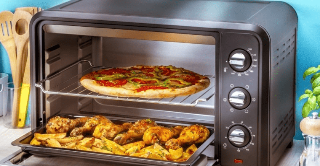 Lò Nướng Sử Dụng Tốt Không 