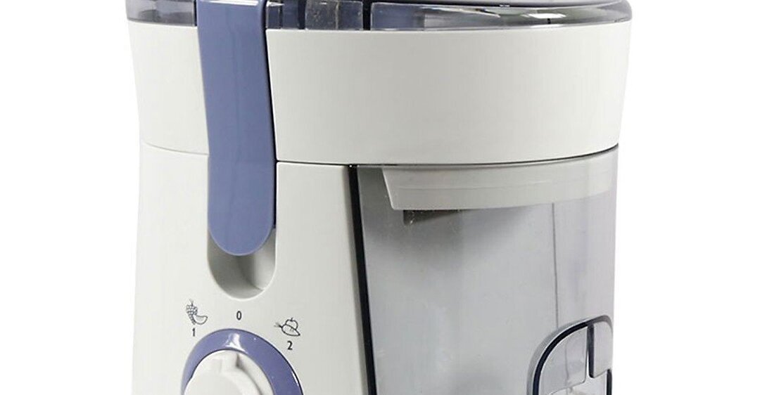 Cách khắc phục máy ép trái cây bị gỉ sét