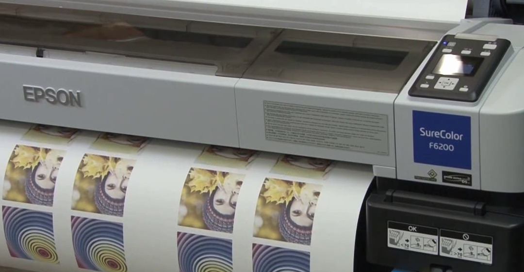 máy in epson bị lệch giấy