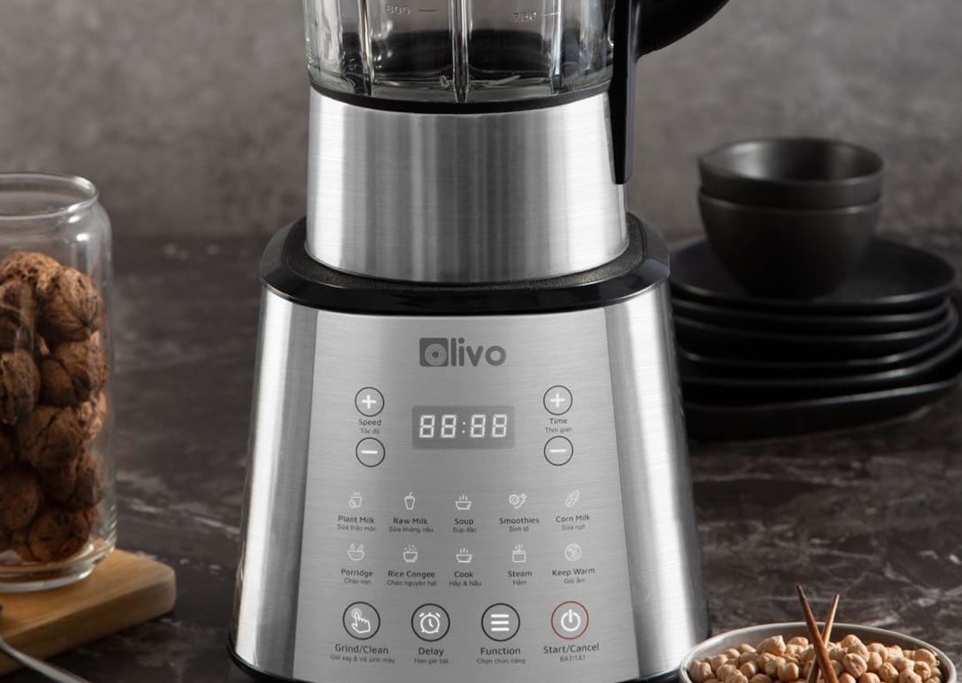 lỗi e3 máy làm sữa hạt ukoeo