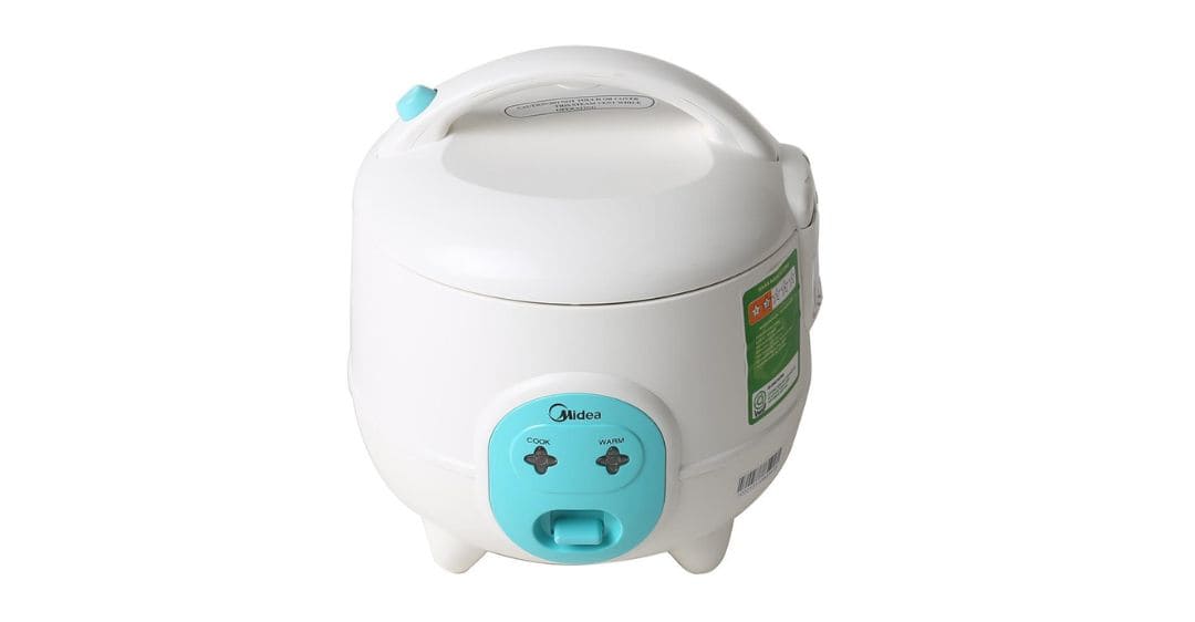 Nguyen Nhan Loi C4 Noi Com Dien Midea