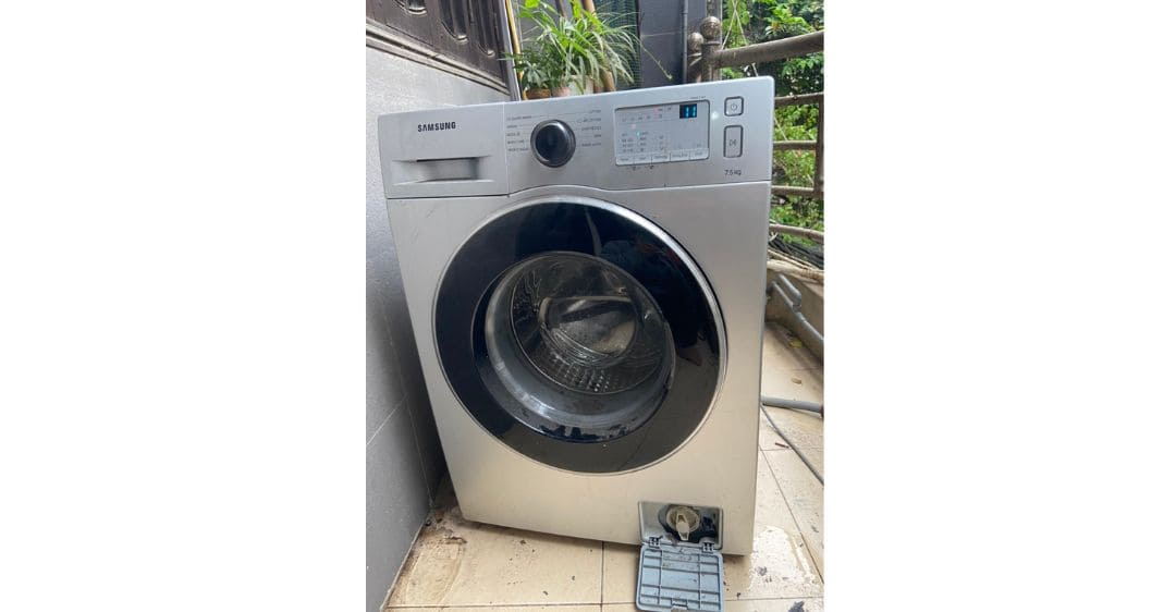 Nguyen Nhan May Giat Samsung Bi Loi E4 1