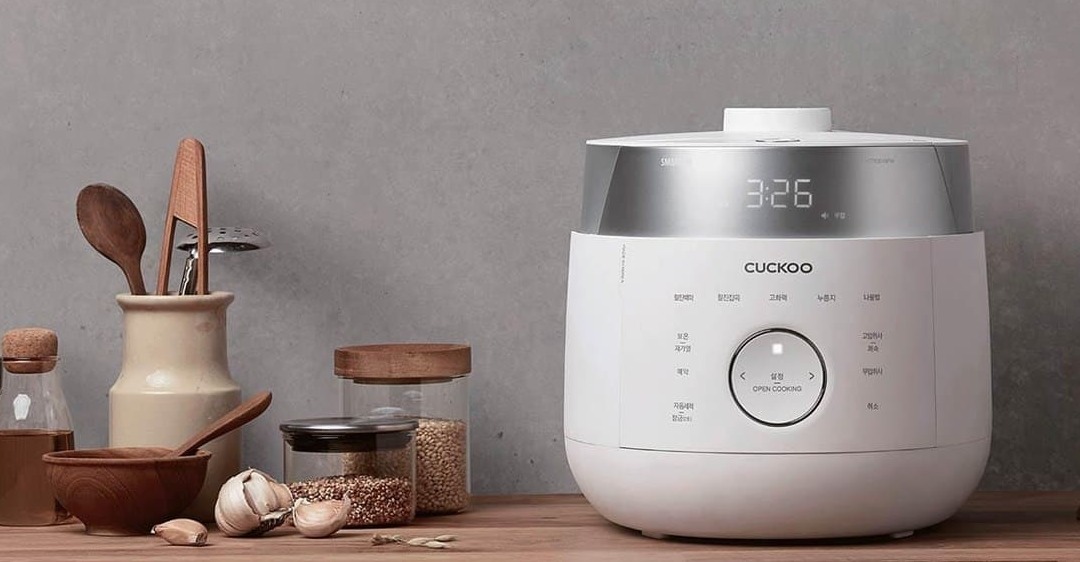 Nguyên Nhân Nồi Cơm điện Cuckoo Bị Xì Hơi