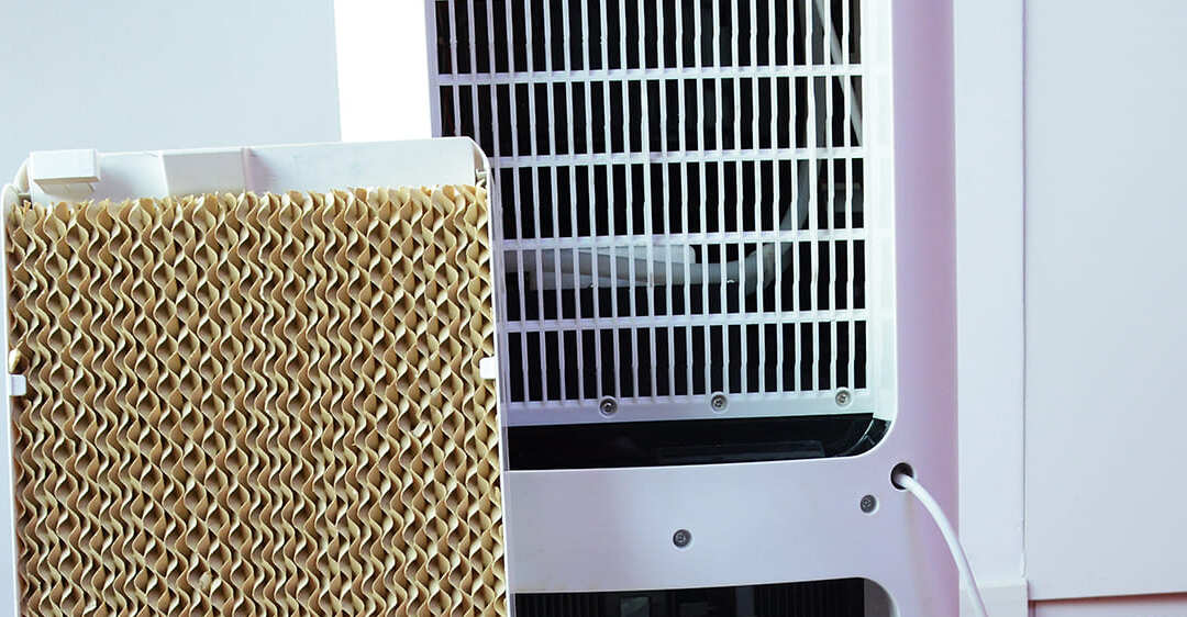 Nguyên nhân quạt điều hòa sunhouse bị chảy nước và cách khắc phục