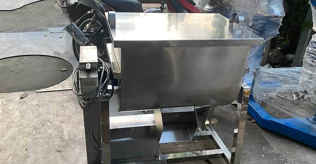 Nguyên Nhân Và Cách Khắc Phục Máy Trộn Bột