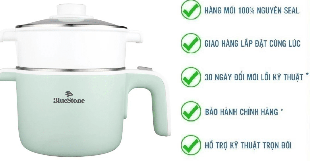 Nồi Lẩu điện Bluestone