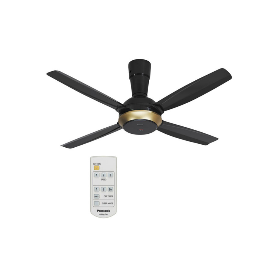 nguyên nhân và cách khắc phục quạt trần panasonic bị lắc