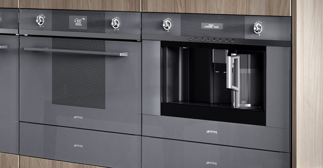 hướng dẫn sử dụng lò vi sóng Smeg