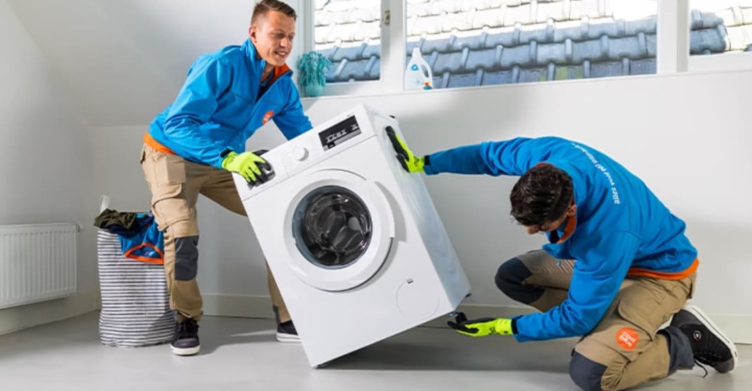 Sửa Chữa Máy Giặt Aqua bị lỗi e1