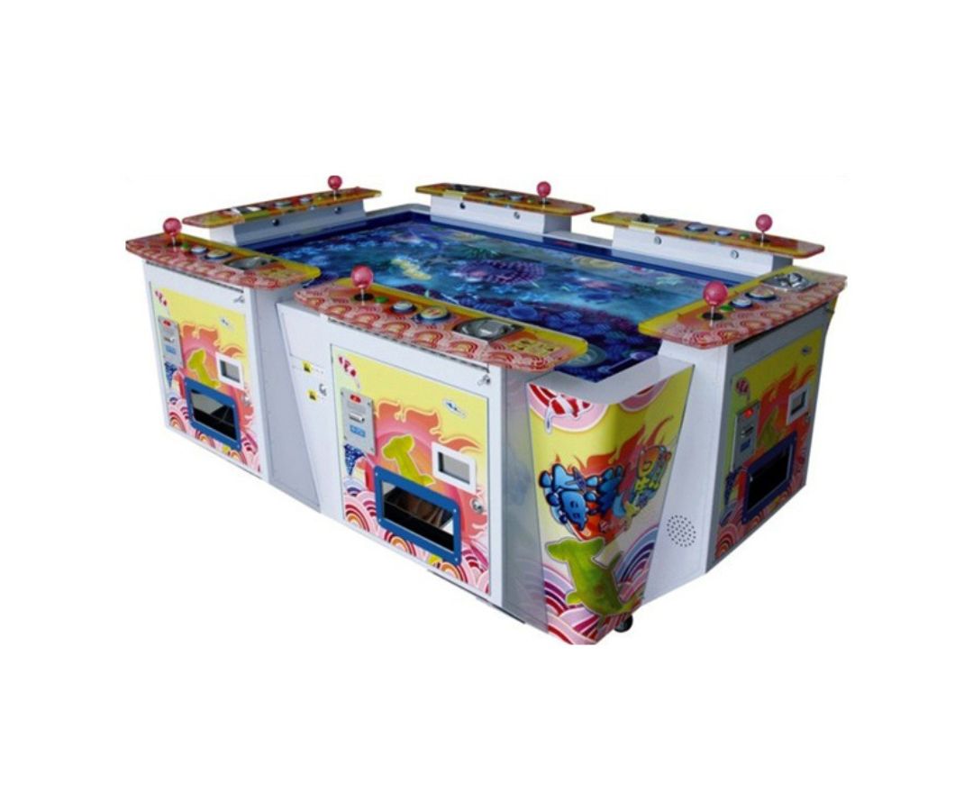 sửa máy bắn cá
