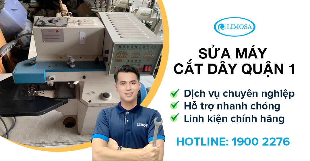 Sua May Cat Day Quan 1 Limosa