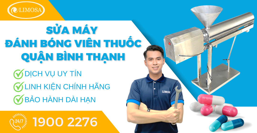 Sua May Danh Bong Vien Thuoc Quan Binh Thanh Limosa 1