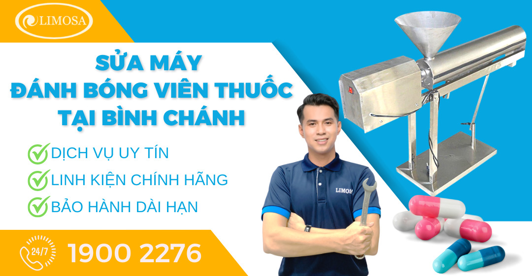 Sua May Danh Bong Vien Thuoc Tai Binh Chanh Limosa 1