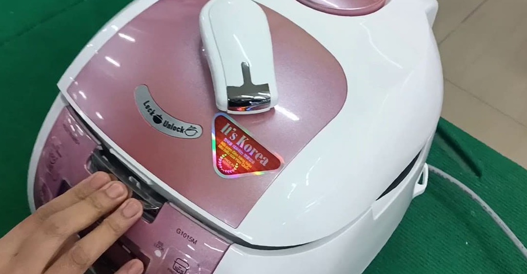Tại Sao Nồi Cơm điện Cuckoo Bị Xì Hơi