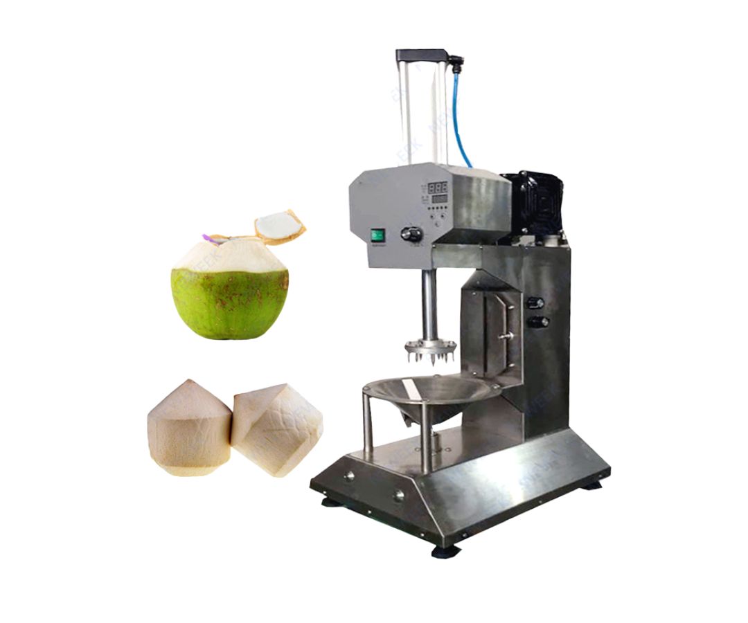 sửa máy gọt vỏ dừa