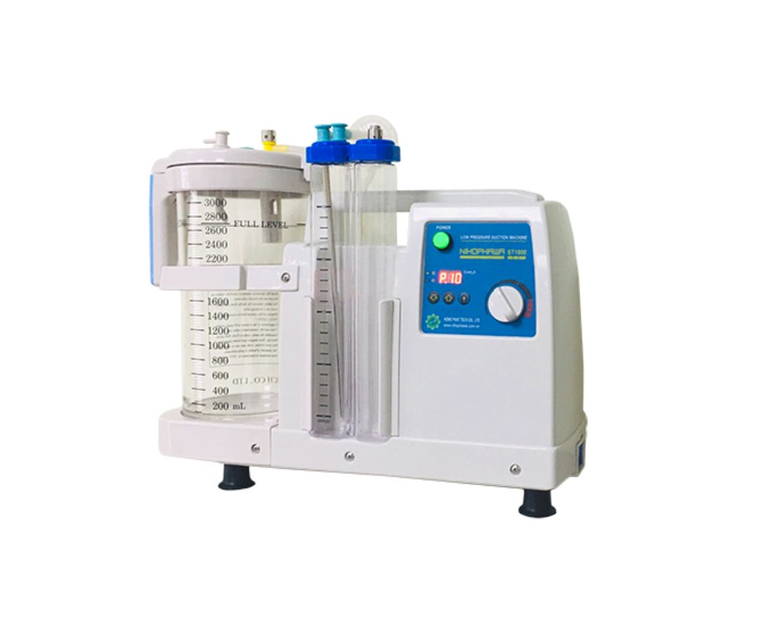 sửa máy hút dịch