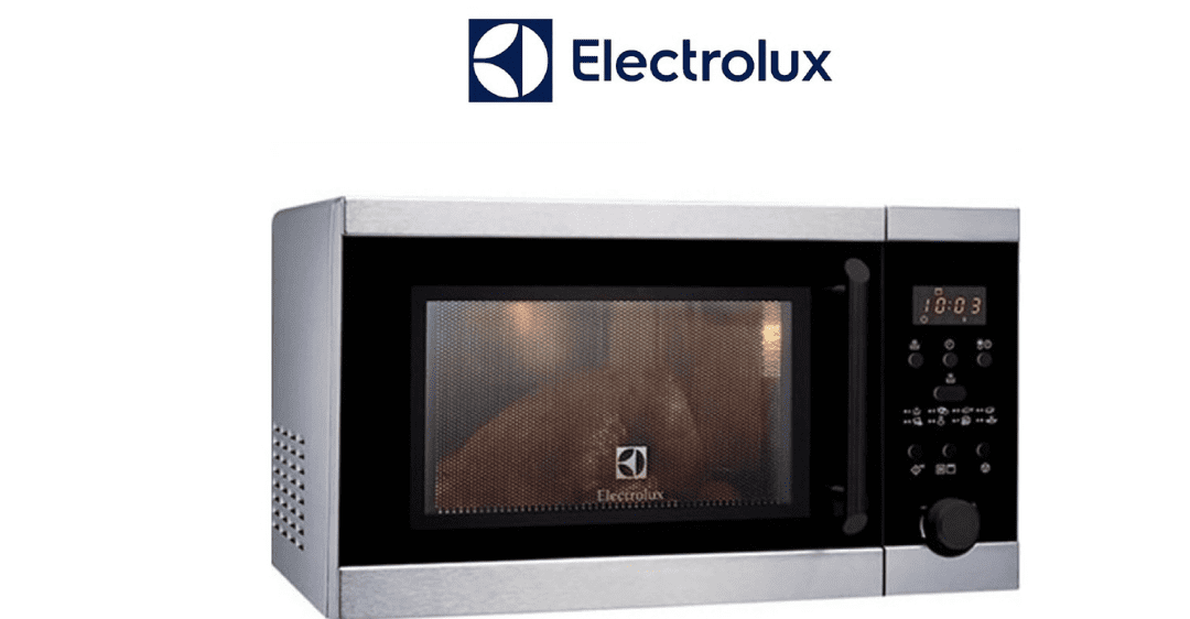 Tổng hợp mã lỗi lò vi sóng Electrolux